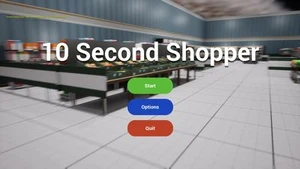 10 Second Shopper