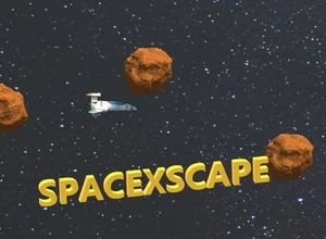 SpaceXscape