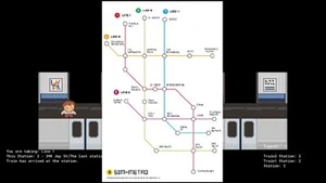 Sim-Metro - Stimulator for MTA Subway