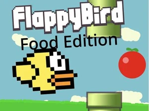 Flappy Bird: Food Edition