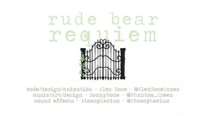 Rude Bear Requiem