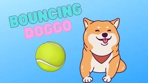 Bouncing Doggo