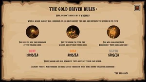 The Gold Driver