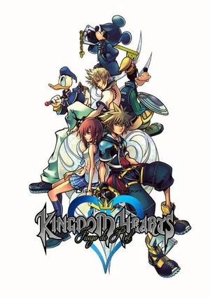 Kingdom Hearts: Juego de Rol