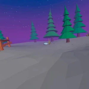 VR Campfire Simulator