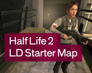 Half Life 2 level design starter map