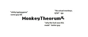 Monkey Theorum