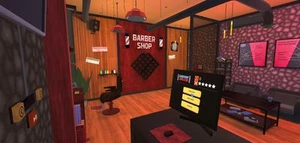 Barbershop Simulator VR (Quest)