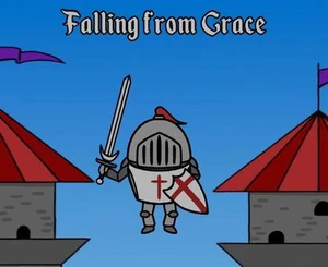 Falling From Grace (LoganReeves)