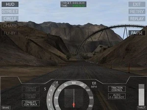 Stradale Racing Simulator
