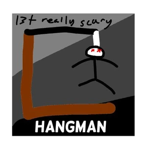 Yellow's Hangman game