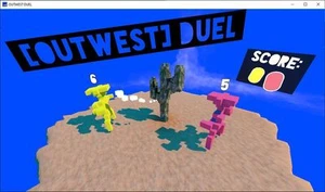 [OUTWEST] DUEL