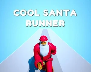 Cool Santa Runner