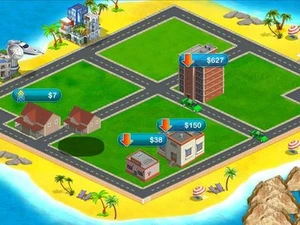Real Estate Business Simulation
