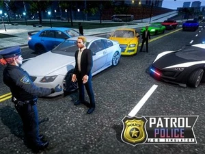 Patrol Police Job Simulator