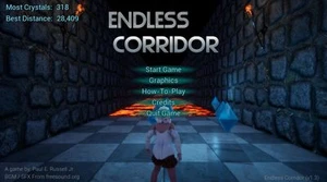 Endless Corridor (JoyGameZ)