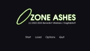 Ozone Ashes