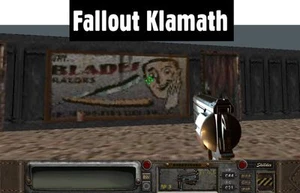 Fallout 3D FPS Klamath