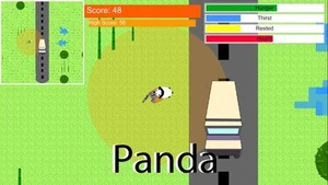 Panda (StevenZhang)