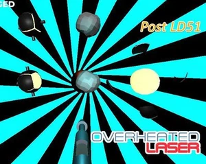 Overheated Laser Post LD51