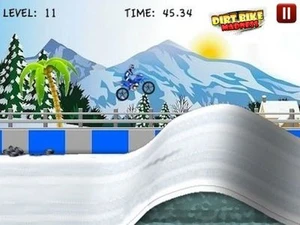 Dirt Bike Madness ( 3D Car Racing Games )