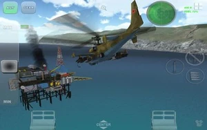 Black Shark - Flight Sim