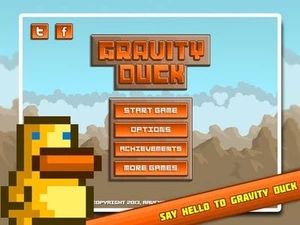 Gravity.Duck
