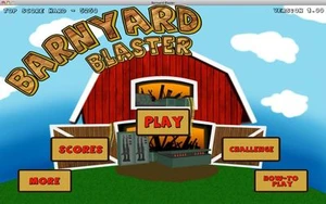 Barnyard Blaster Lite
