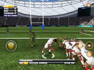Rugby League Live 2: Quick Match
