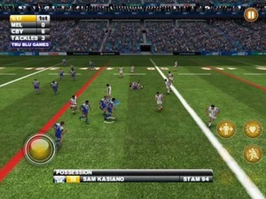 Rugby League Live 2: Gold Edition