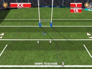 Rugby League Live 2: Mini Games