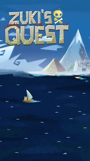 Zuki's Quest - a turn based Puzzle Platformer