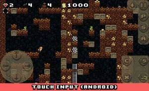 Spelunky Classic HD(itch)