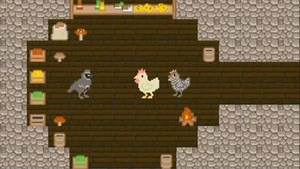 Chicken Quest