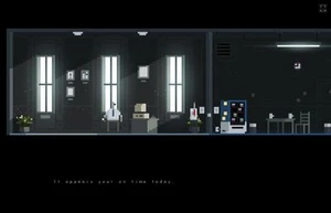 TIE - A Game About Depression