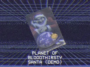 Planet of Bloodthirsty Santa (Demo)