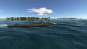 Silent Depth Submarine Simulator