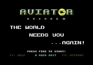 Aviator Arcade II