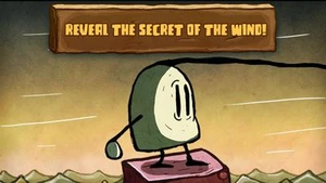 Blown Away: Secret of the Wind
