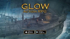 GLOW Action Role Playing Game (RPG)