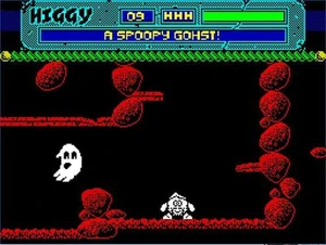 Higgy: A Speccy-ish adventure