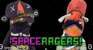 SpaceRagers