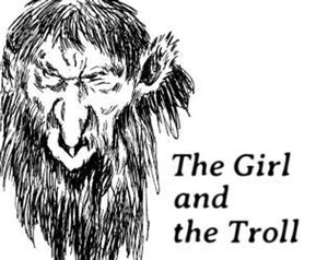 The Girl and the Troll