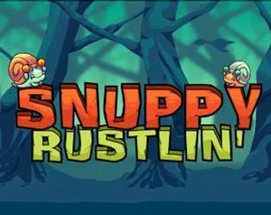 Snuppy Rustlin'